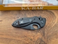 Сгъваем нож KA BAR TDI Flipper 2490, снимка 5
