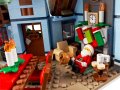 LEGO Icons 10293 - Посещението на Дядо Коледа, снимка 6