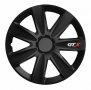 Тасове за джанти GTX Black /  Versaco  16 цола, снимка 1 - Аксесоари и консумативи - 27015742