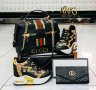 💥Gucci уникални луксозни дамски комплекти💥, снимка 4