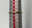 Златен пръстен 2.72гр., снимка 3