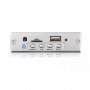 MP3 Player 6V-12V за вграждане Kebidu с Bluetooth 5.0, Sd/USB/AUX/REC/Call , снимка 5