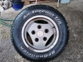 Джанти с гуми за Land Rover Discovery, снимка 2
