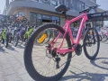 PASSATI Алуминиев велосипед 27.5" ROWAN розов, снимка 11
