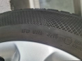 Продавам 4 джанти за BMW style 115 със зимни гуми, снимка 9