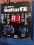 Процесор за китара ALESIS GUITAR FX , снимка 2
