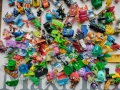 Огромен лот Kinder играчки , над 1500 броя, снимка 17