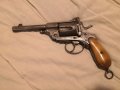 Револвер Гасер 1873. Колекционерско оръжие, пистолет Върнан, снимка 3