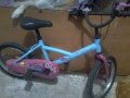   Детски велосипед с педали My Pony 16", снимка 3
