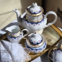 Сервиз за кафе , снимка 3