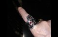 Изящен ретро-пръстен, нов 💥💥, снимка 4