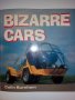 Книга автомобилна литература автомобили Bizarre Cars интересни модели от цял свят Osprey Publishing