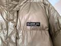Ellesse дамско зимно яке златисто Oversized, снимка 4