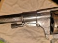 Револвер Наган. Колекционерско оръжие, пистолет Сръбски1885г, снимка 11
