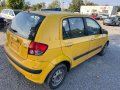 HYUNDAi GETZ 1.4 бензин 2003 г само на части , снимка 5