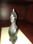Стара дървена статуетка, снимка 1 - Статуетки - 43351708