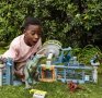 Джурасик свят Гигантозавър с движение и звук - Mattel, снимка 3