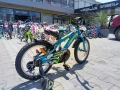 PASSATI Велосипед 16" SAMURAI син, снимка 11