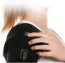 Отопляема раменна скоба USB преносима електрическа нагревателна подложка за рамо за ротационен манше, снимка 3