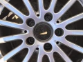 Джанти 16ки за Мерцедес + гуми BRIDGESTONE TURANZA, снимка 6