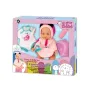 LT Кукла Пишкаща Le Petit Bebe 30 см. с Хавлия и Гърне 98418, снимка 2