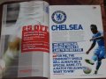 ЧЕЛСИ - МАНЧЕСТЪР ЮНАЙТЕД оригинална футболна програма за Къмюнити Шийлд 2010 г. с Димитър Бербатов, снимка 5