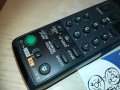 sony rmt-v257b tv/video remote control 2005211327, снимка 2