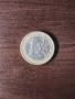 1 евро Испания 2001г., снимка 1