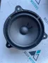 281569368R тонколона високоговорител за предна врата от Dacia Duster 2 1.3 TCe двигател H5H480, 4x4, снимка 1
