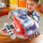 HASBRO STAR WARS Young Jedi Голям Летящ Космически кораб с 2 фигурки, снимка 7