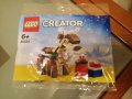 Конструктор Лего - LEGO Christmas 40434  - Еленче, снимка 1 - Конструктори - 43518303