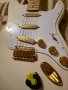 Електрическа китара Custom Squier Affinity Stratocaster, снимка 4