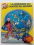 Супер комикс "PiF - LA REVANCHE DU MAITRE DU MONDE" №23 - 1984г., снимка 1
