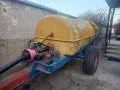 Пръскачка за трактор Перла 1500л., снимка 1