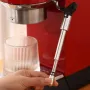 YOULUXE парни дюзи за млечна пяна/ накрайник за пара за Delonghi EC680 НОВ, снимка 3