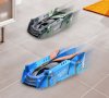 Движеща се по стената детска състезателна кола с лазерно дистанционно с лазерно насочване АХ-993, снимка 4