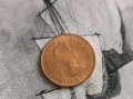 Монета - Великобритания - 1 пени | 1967г., снимка 2