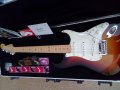 Fender Stratocaster American Standard, снимка 1 - Китари - 43966070