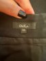 Черна елегантна пола DiKa, XS размер, снимка 3