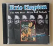 Eric Clapton – The Very Best - Blues & Ballads - CD, снимка 1