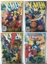 Комикси X-MEN над 50 броя Английски Издания Marvel Comics, снимка 1