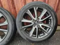 оригинални джанти за мазда mazda cx3  cx5 18 цола 5x114.3, снимка 17