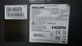 Телевизор Филипс с дистанционно,за ремонт или части,30лв, снимка 4