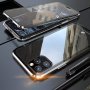 360 магнитен кейс с Gorilla glass за iPhone 11 Pro, 11 Pro Max, снимка 2