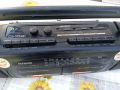 AIWA CS-WN31 двукасетен радиокасетофон, снимка 4
