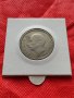 Монета 50 лева 1940г. Царство България за колекция декорация - 25076, снимка 12