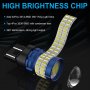 2 х LED Автокрушки Т20 W21W 7440, снимка 6