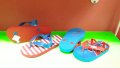 Английски детски джапанки-сандали-2 цвята MOTHERCARE, снимка 7