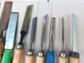 Длета дърводелски - 9 броя, снимка 6
