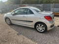 Peugeot 207 CC 1.6 2007 На Части, снимка 1